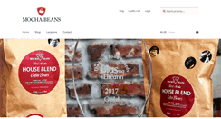 Desktop Screenshot of mochabeans.com